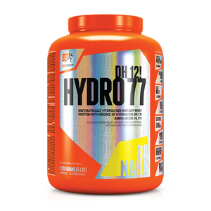 Extrifit Hydro 77 HD 12 2270 g. (Piena sūkalu olbaltumvielu hidrolizāts)