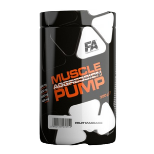 FA Muscle Pump Aggression 350 g (Pre-workout) - FEN sport nutrition