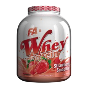 FA Whey Protein 2000 g. (Baltyminis kokteilis) - FEN sport nutrition