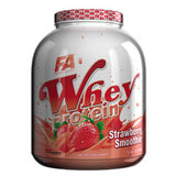 FA Whey Protein 2000 g. (Baltyminis kokteilis) - FEN sport nutrition