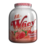 FA Whey Protein 2000 g. (Baltyminis kokteilis) - FEN sport nutrition