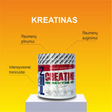 FEN CREATINE MONOHIDRATE 100% (300 g)