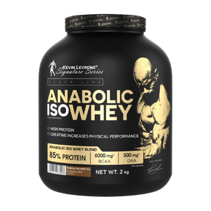 LEVRONE ANABOLIC ISO WHEY 2000 g (Baltyminis kokteilis) - FEN sport nutrition