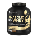 LEVRONE ANABOLIC ISO WHEY 2000 g (Baltyminis kokteilis) - FEN sport nutrition