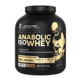 LEVRONE ANABOLIC ISO WHEY 2000 g (Baltyminis kokteilis) - FEN sport nutrition