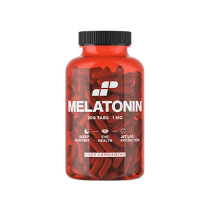 MP NUTRITION Melatonin 300 tab. (Melatoninas)