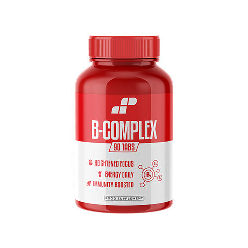 Vitamin B-Complex 90 kaps