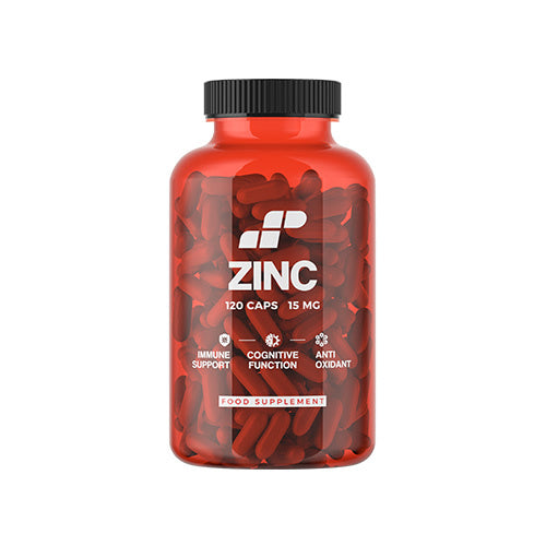 Zinc - 120 kaps (Cinkas)