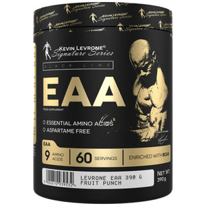 Levrone Black line EAA 390 g. (EAA amino rūgštys)