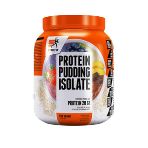 Protein Pudding Isolate (Baltyminis pudingas)